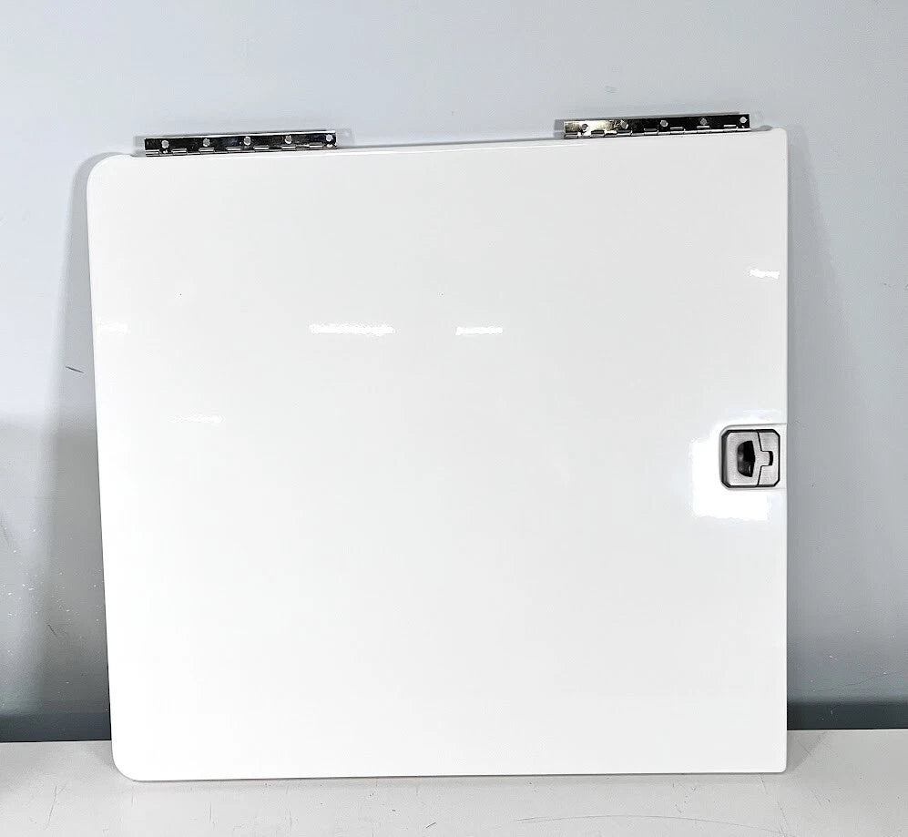 Custom, Deck Hatch Lid, With Ss Hinges, 26 1/4in X | Hook & Hull Co