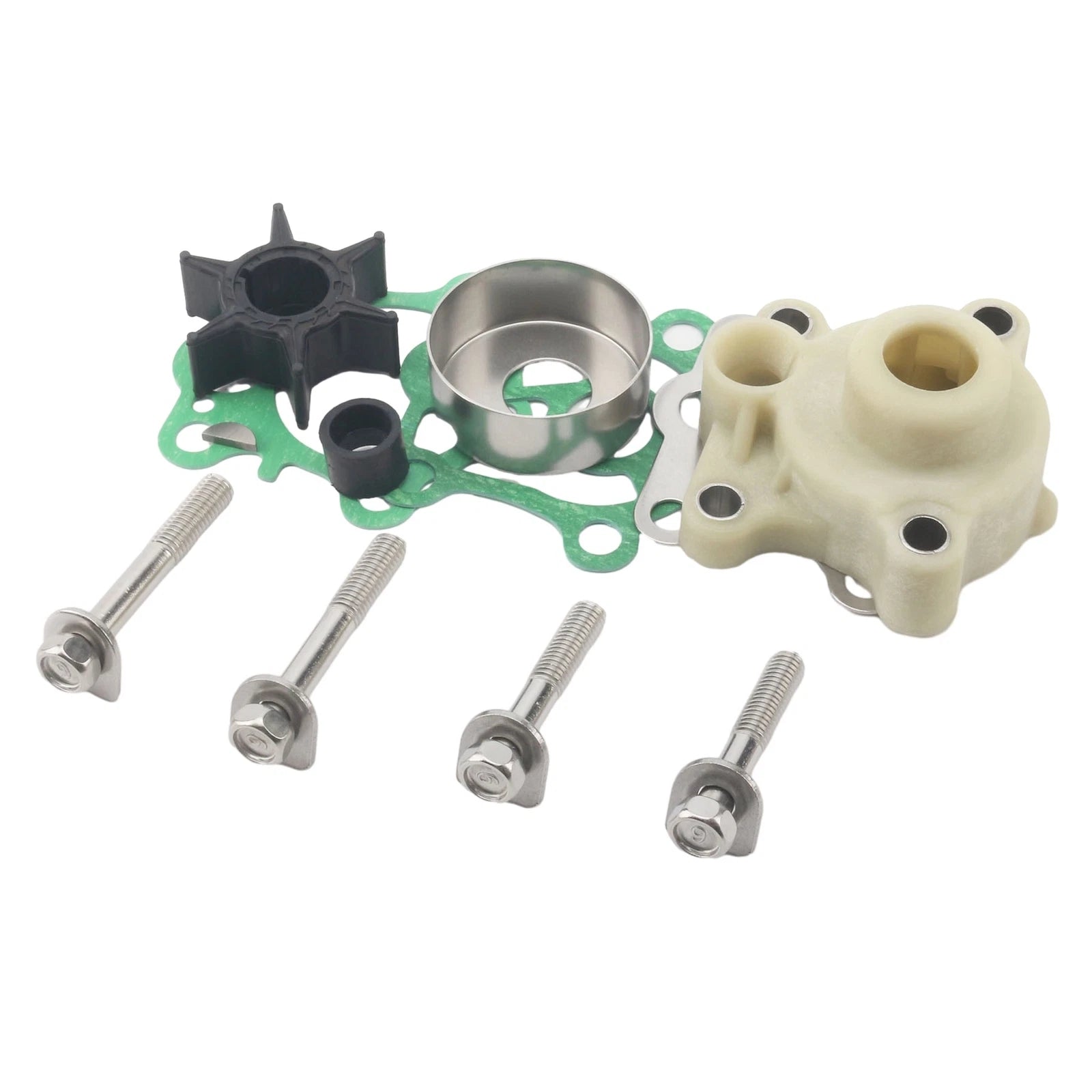 Water Pump Impeller Rebuild Kit – Mercury 55HP