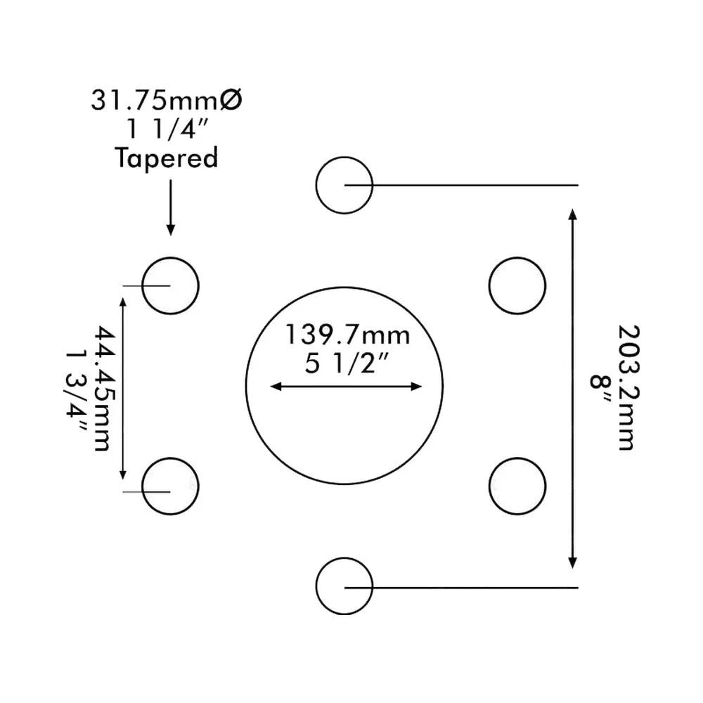 S.61748 Wheel Assembly, 15'' X 30''