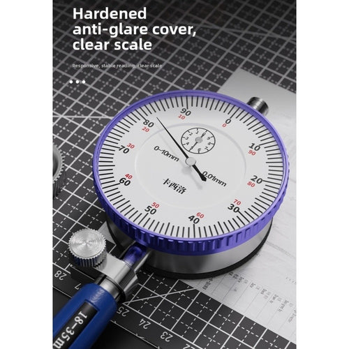 10mm-450mm Internal Diameter Bore Gauge