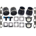 Mercruiser V8 330-370 Wet Joint Exhaust Bellow Kit 3" 70981a3