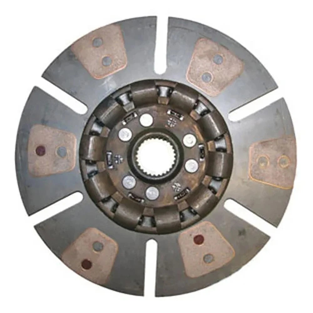 Disc 72163039 Fits White/oliver/m<wbr/>inneapolis Moline 185 195