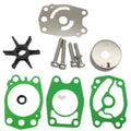 Water Pump Impeller Repair Kit 40hp Yamaha Mariner 40a 40b 40c 2