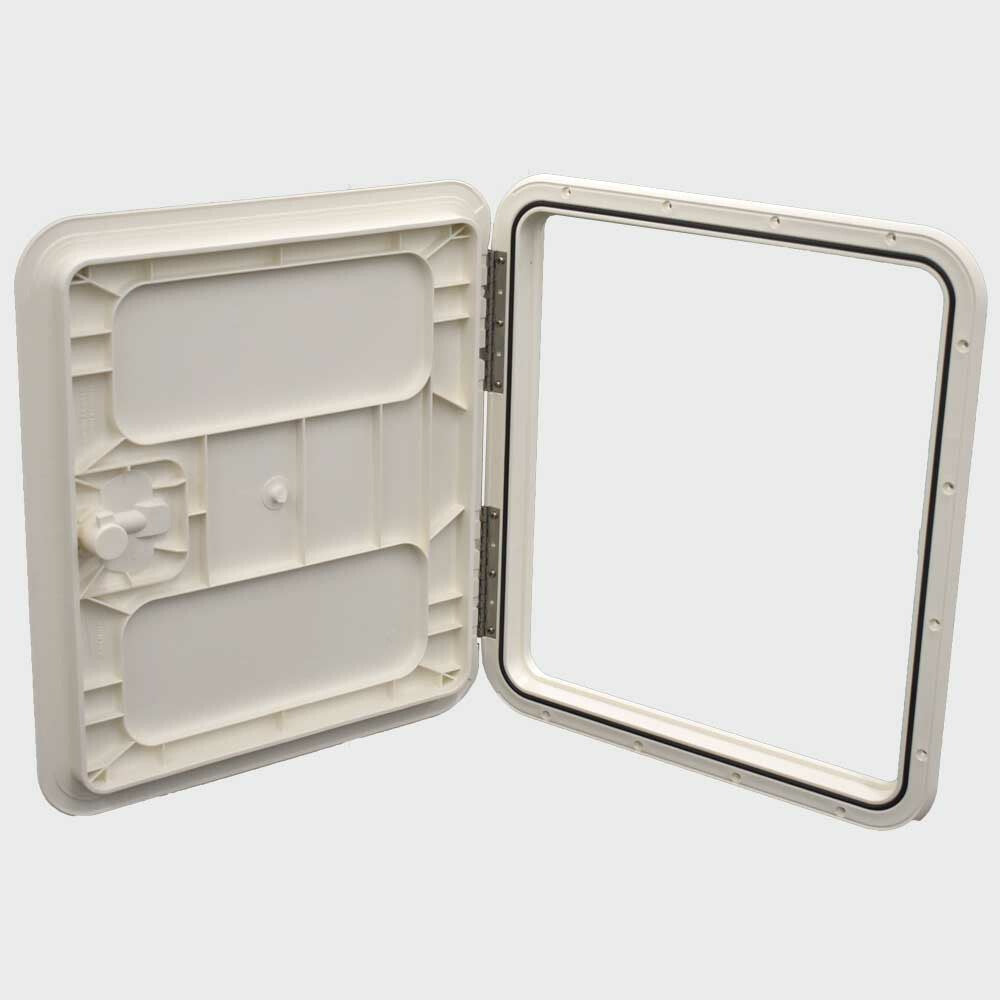 Innovative Pontoon Boat Door Hatch 18 x 16 Inch by Innovative