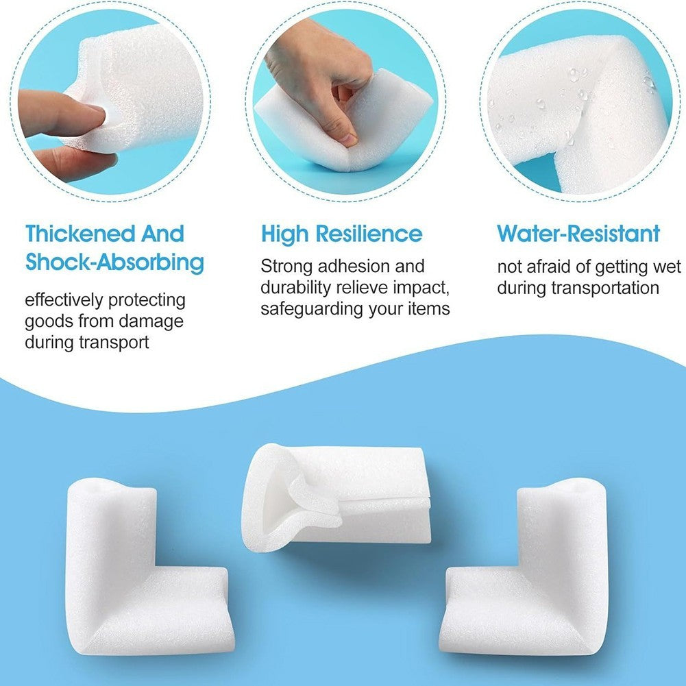Foam Corner Protectors Safety Frame