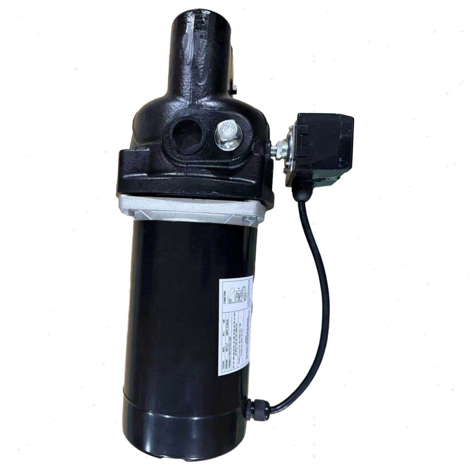 1hp Cast Iron Shallow Well Jet Pump Sws100 For Wells Up To 25 Ft.