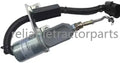 Fits For Cummins Excavator 24V Fuel Stop Solenoid Valve 5254169