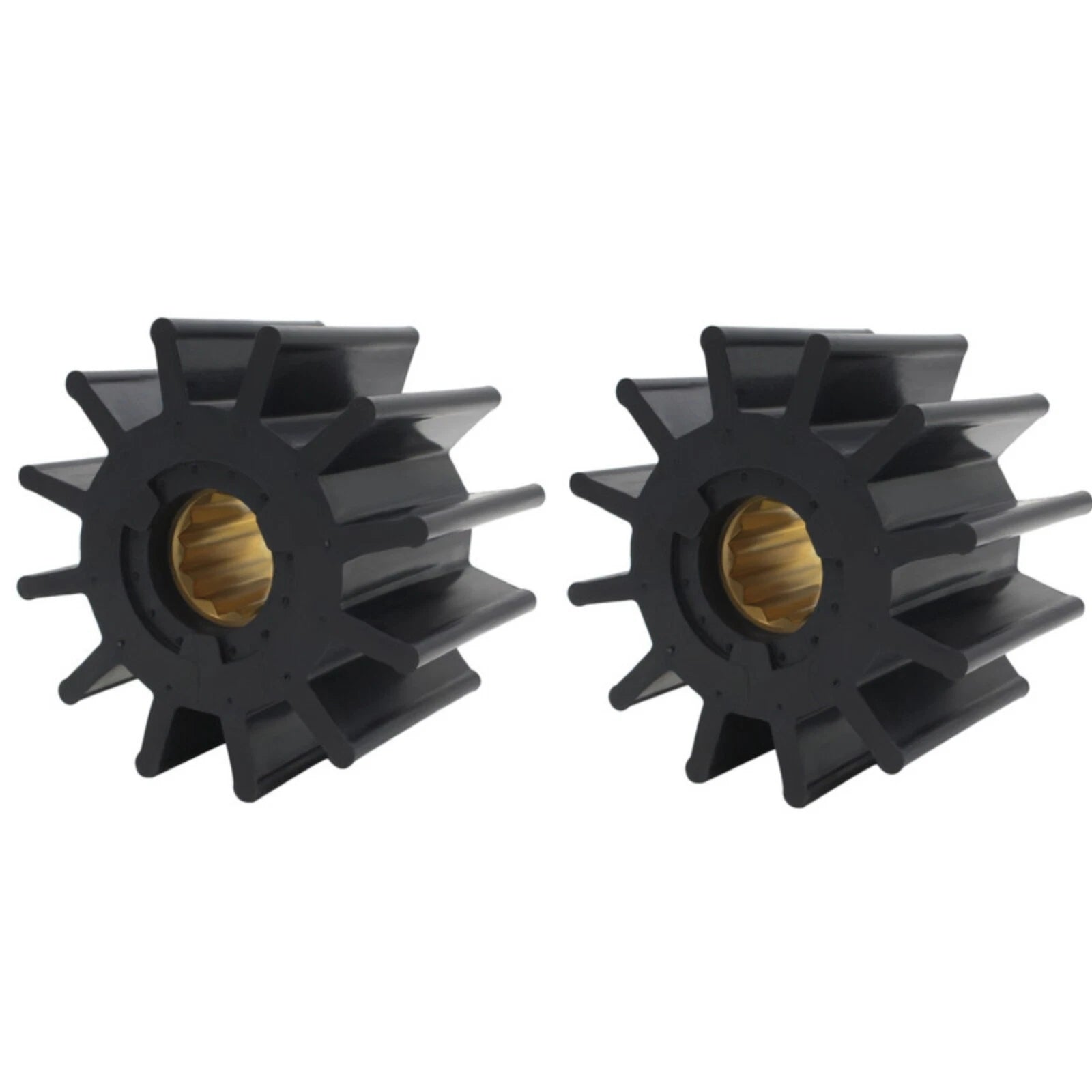 Raw Sea Water Pump Impeller for Jabsco/Caterpillar 09-819B-1