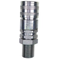 Female Flat Face Quick Coupler 193-8334 For | Hook & Hull Co