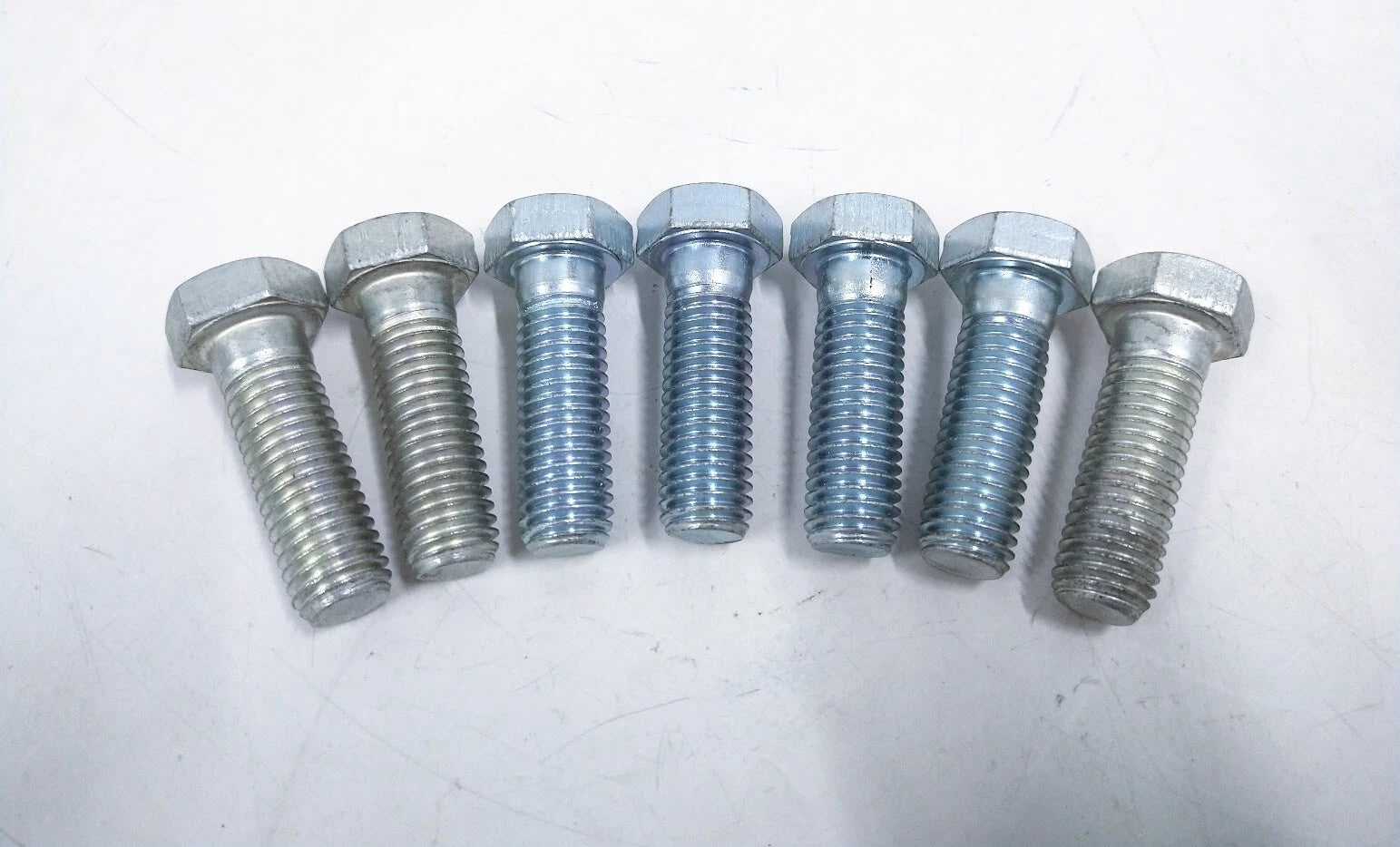 Bufo 88, Unc Hex Bolt, 50mm X 16mm - Pack Of 7