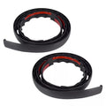 Roof Molding Trim Set For Toyota For Tacoma Double Cab Oem 75552 04063