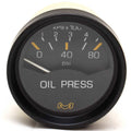 Oil Pressure Gauge Medallion 80 PSI by Medallion