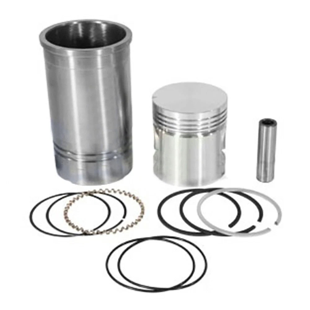 Single Piston Liner Kit Overbore 3-3/8" To 3-7/16" Fits Allis-chalmers