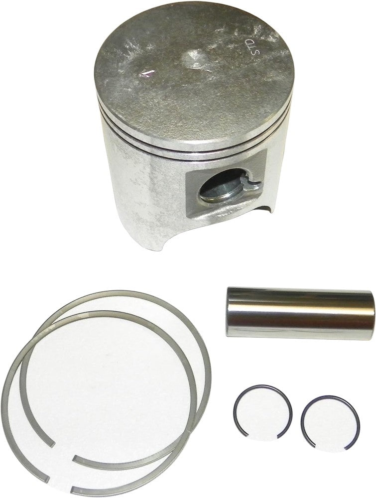 WSM-Piston Kit- Replacement for Kawasaki-900-.50MM Over
