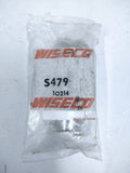 Wiseco S479, Piston Wrist Pin