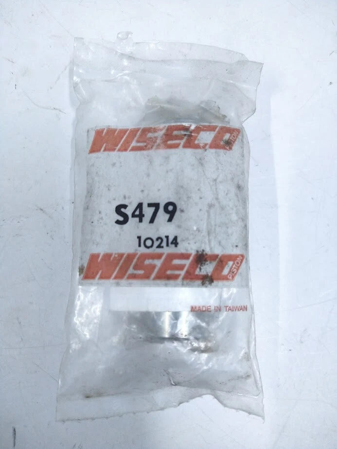 Wiseco S479, Piston Wrist Pin