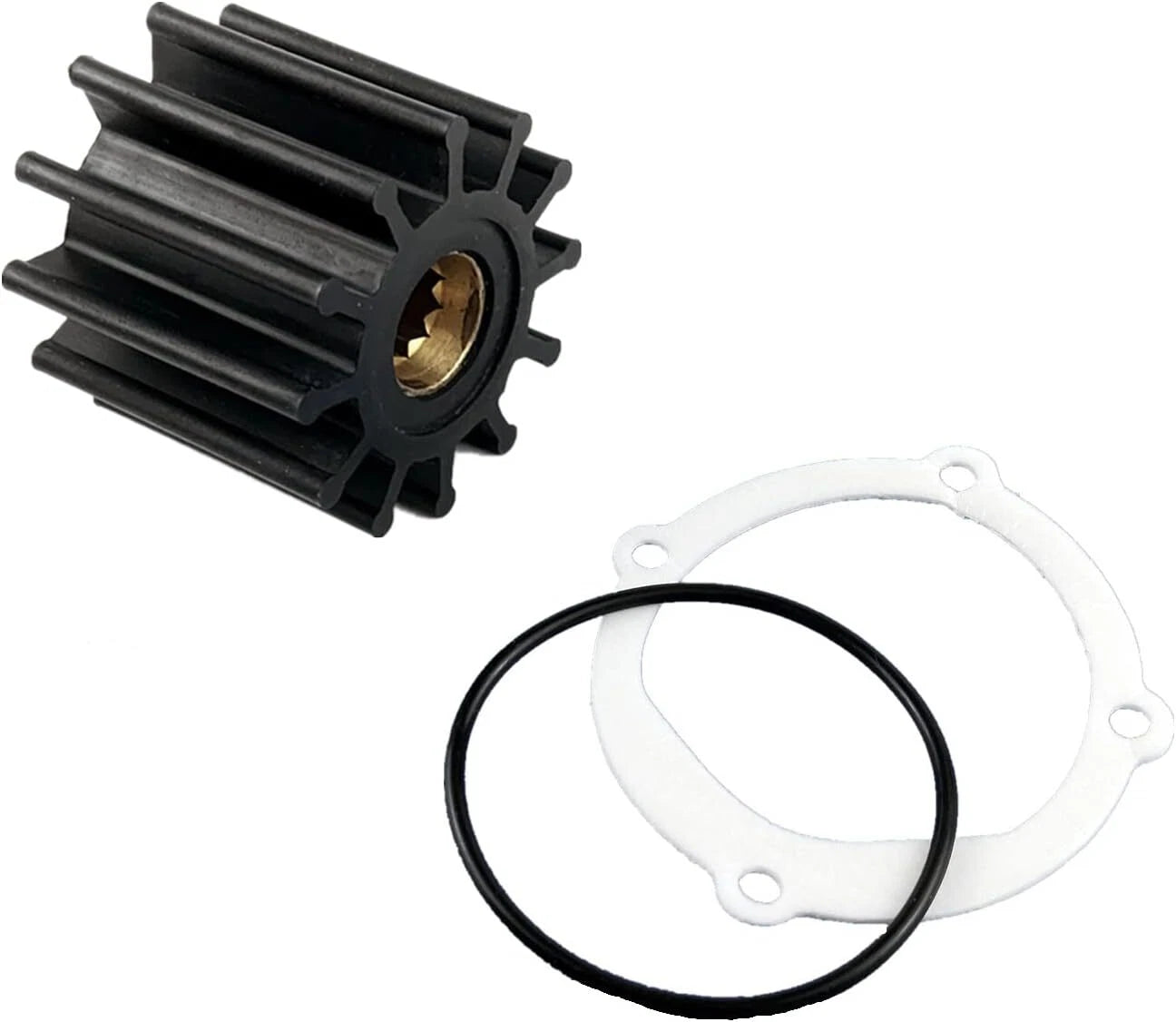 Water Pump Impeller For Steyr Mo236-omc Engine Cooling Systems