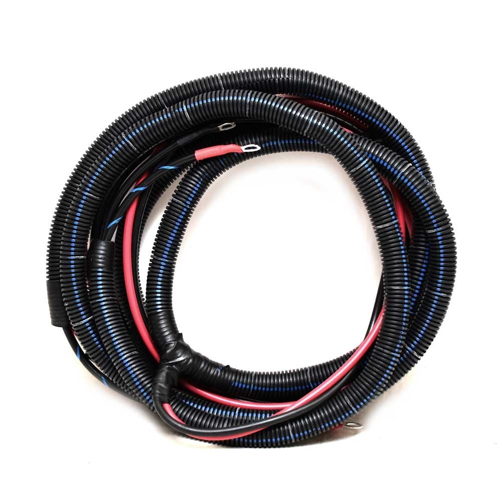 Battery Harness Lund 8 AWG with Fuse Housing by Lund