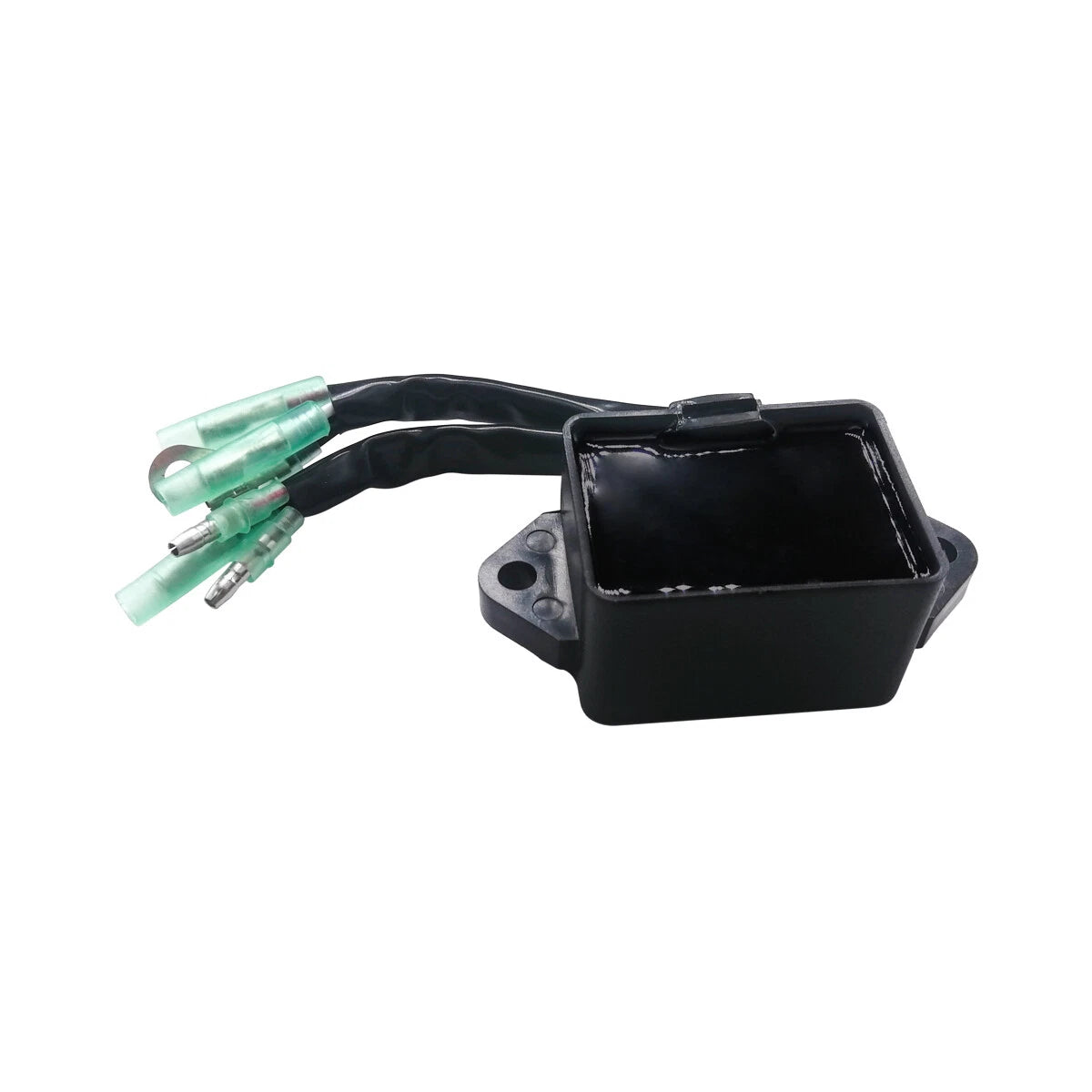 CDI Ignition Unit for Yamaha 9.9/15/25HP Outboard 2-Stroke Engine
