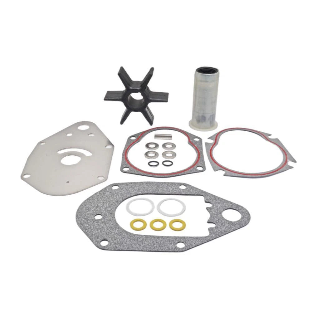 Water Pump Impeller Repair Kit for Mercury 50-60HP Models