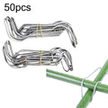 Stainless Steel Trellis Connectors 50pcs