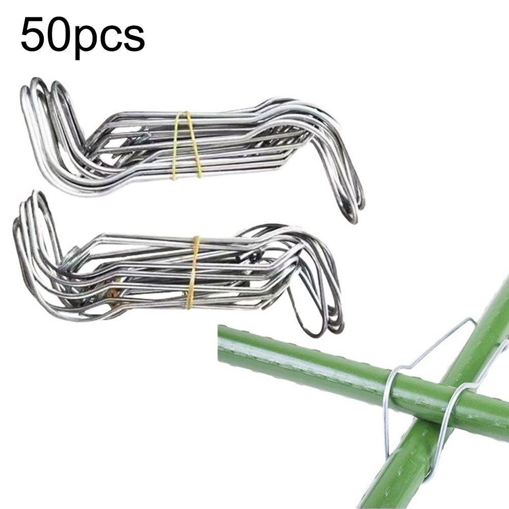 Stainless Steel Trellis Connectors 50pcs