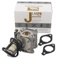 Boat Motor Carburetor W/gasket 6ag-14301-e0 6ah For Yamaha 4stroke