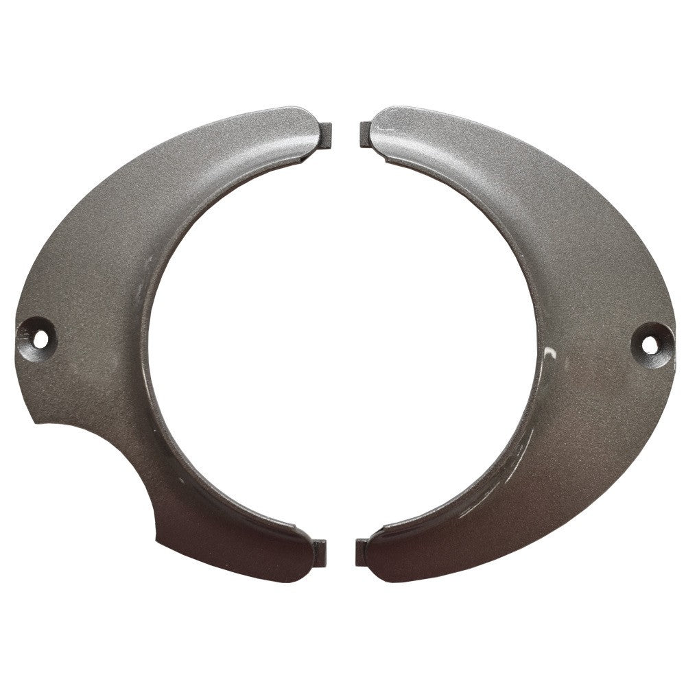 Mercury Boat Throttle Control Bezels Gen II Dark Gray by Mercury