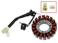 Sp1 Stator Assembly For Yamaha Sx & Venture Snowmobiles 2002-2006