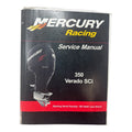 Mercury Racing 90-8m8023781, 350 Verado Sci Service Manual 2009