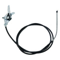 Premium Mower Throttle Choke Cable 746-05811 Fit For Cub Cadet Ultima