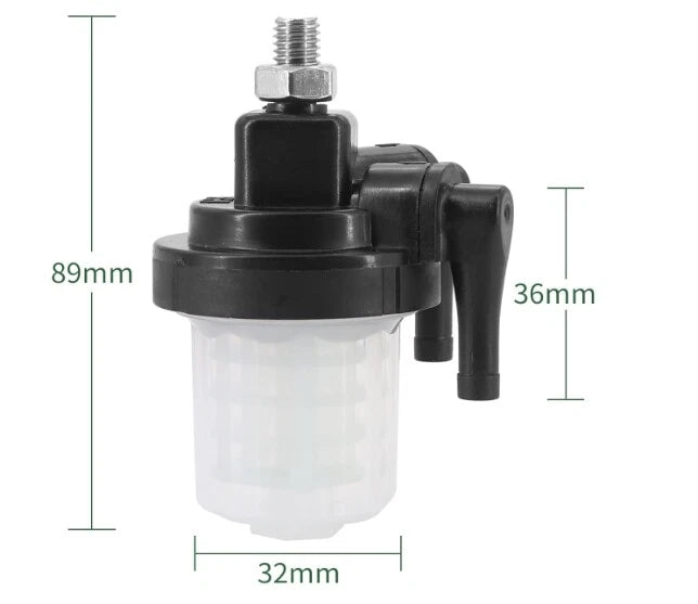 Fuel Filter for Yamaha Outboard Motor 9.9-90HP