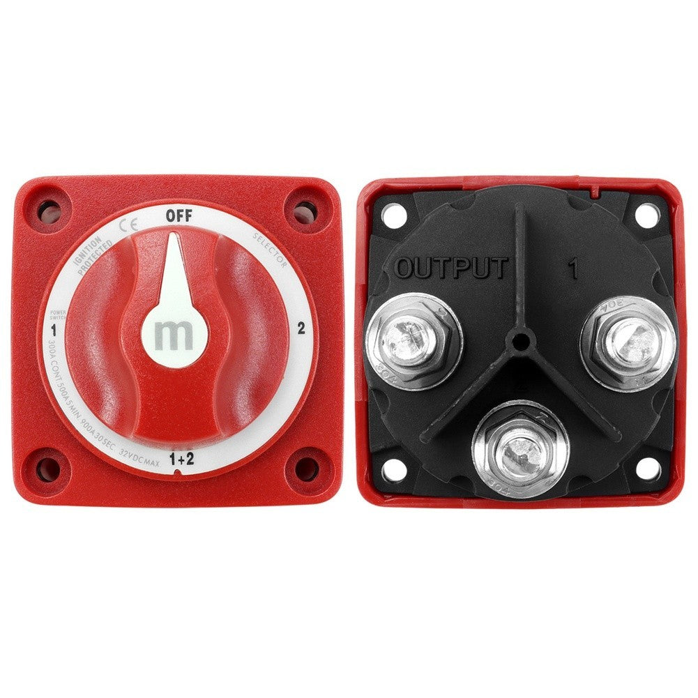300A Battery Disconnect Switch