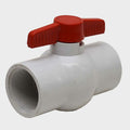 Tracker Livewell Ball Valve 2 Inch PVC by Tracker