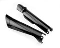 Cycra Fork Guards Black 1cyc-6902-12 Offroad Replacement Body Parts