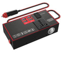 1500W Car Inverter Dc 12V 24V To 220V Adapter For Vehicle Charging