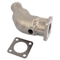 Stainless Steel Exhaust Elbow Replaces Volvo Penta 21190094 861906Opens in a new