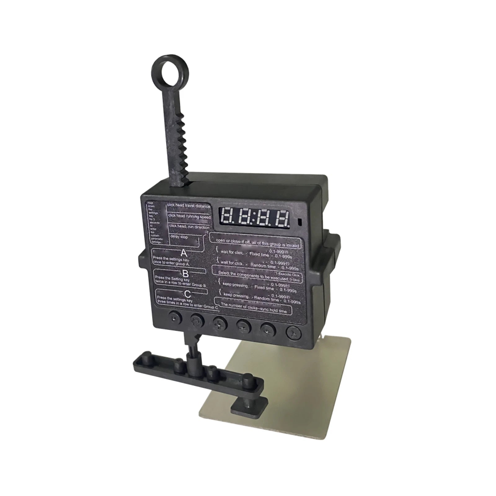 Abc Group Upgrade Computer Keyboard Auto Clicker Random Game Hang Up