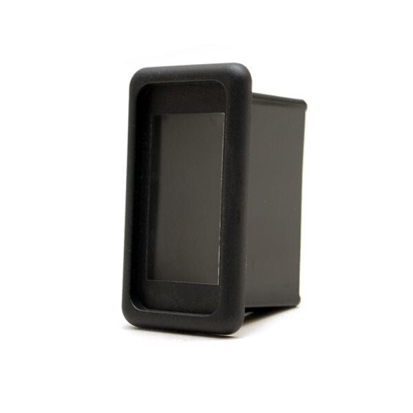 Carling Boat Rocker Switch Housing Contura Black by Carling