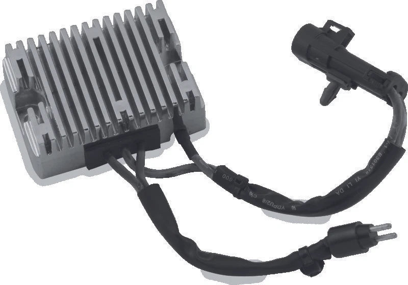 Twin Power 04-06 Xl Power Voltage Regulator Chrome 22 Amp Replaces