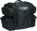 Kuryakyn Momentum Road Warrior Bag For Motorcycles, 19x12x16 Inches