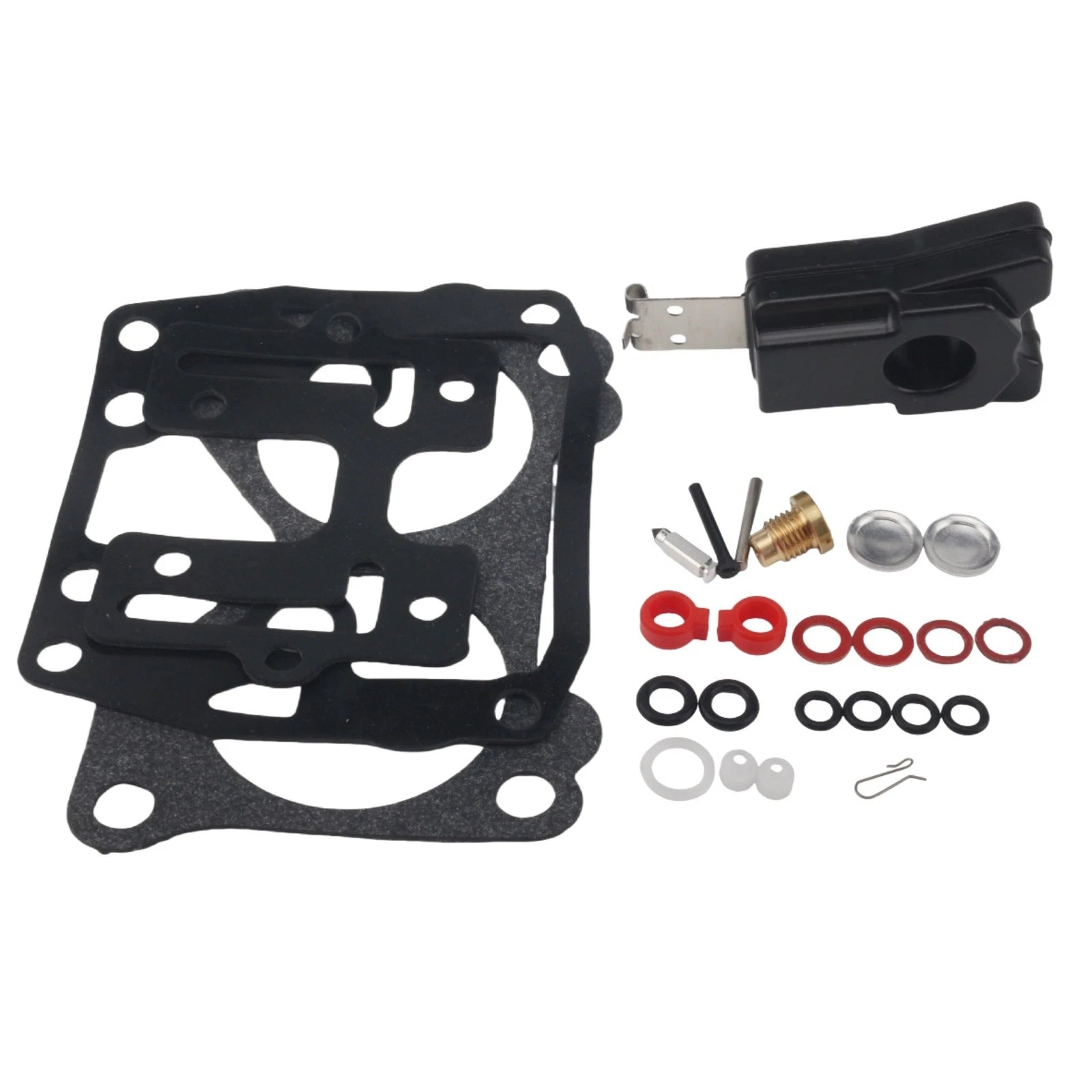 Carburetor Rebuild Kit For Johnson Evinrude V4 85 90 100 115 125