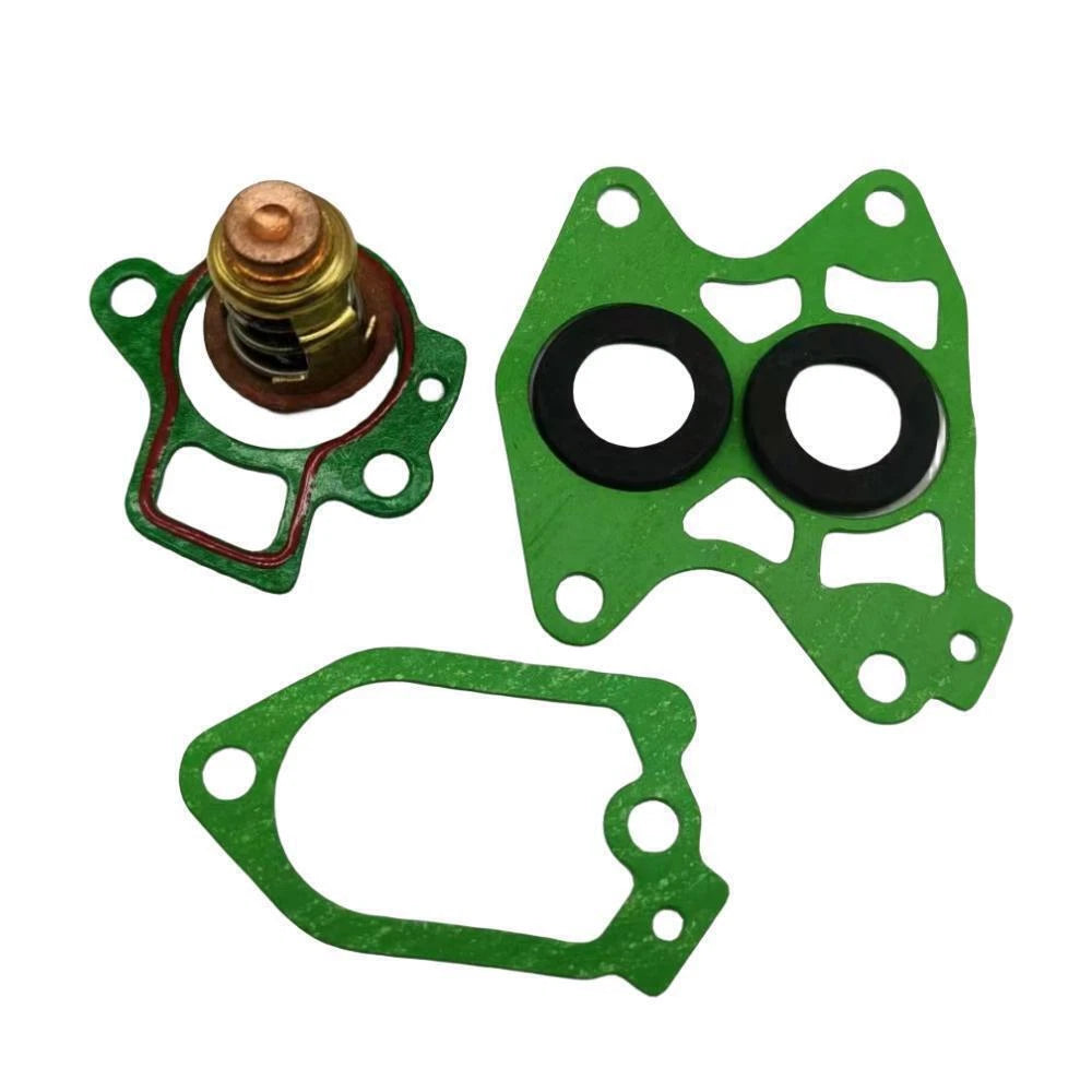 Yamaha Outboard Thermostat & Gasket Set for 2X Models 6E5/688 (40-60HP)