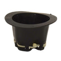 Crownline Boat Thru Hull | 1 1/2 Inch Gray Plastic by Crownline
