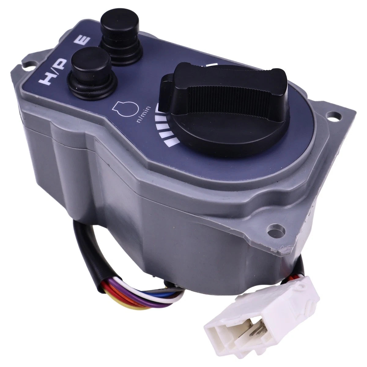 Throttle Knob Controller 4341545 For Hitachi Ex100-5 Ex120 Ex200-3