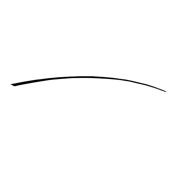Tracker Graphic Decal 11 FT x 2 3/8 Inch by Tracker