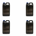 4 Pack Full Synthetic 50:1 Engine Oil Gallon Bottles Two-cycle Atvs