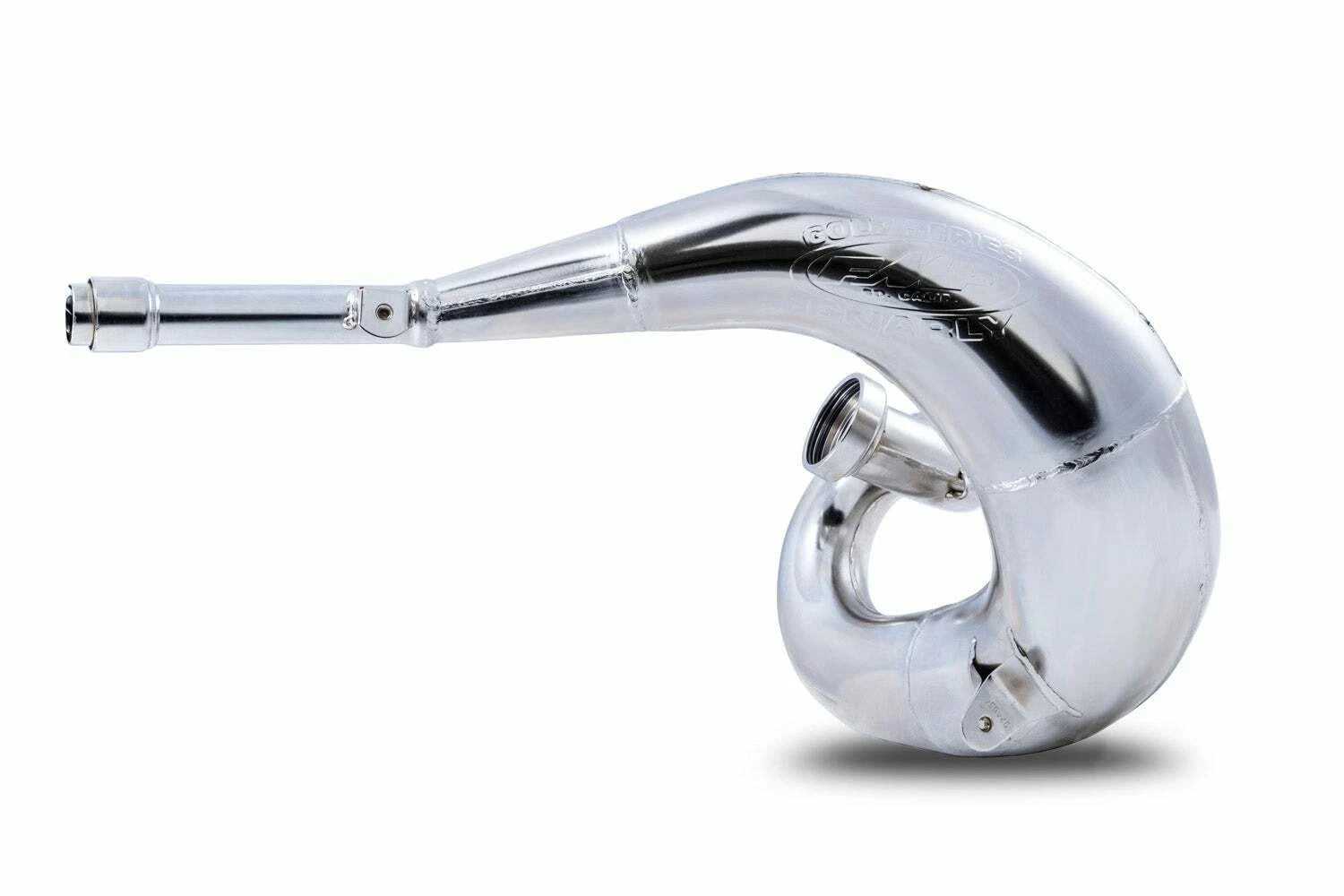 Fmf Gnarly Pipe Head Pipe For Ktm 250/300 Xc-w 2017-2018 Offroad