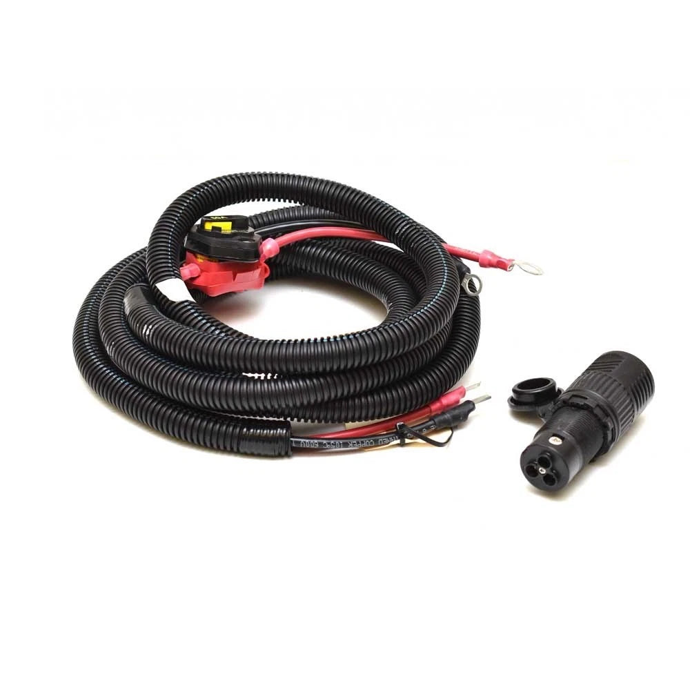 Crestliner Boat Trolling Motor Harness 2076849 | Raptor 10 Ft
