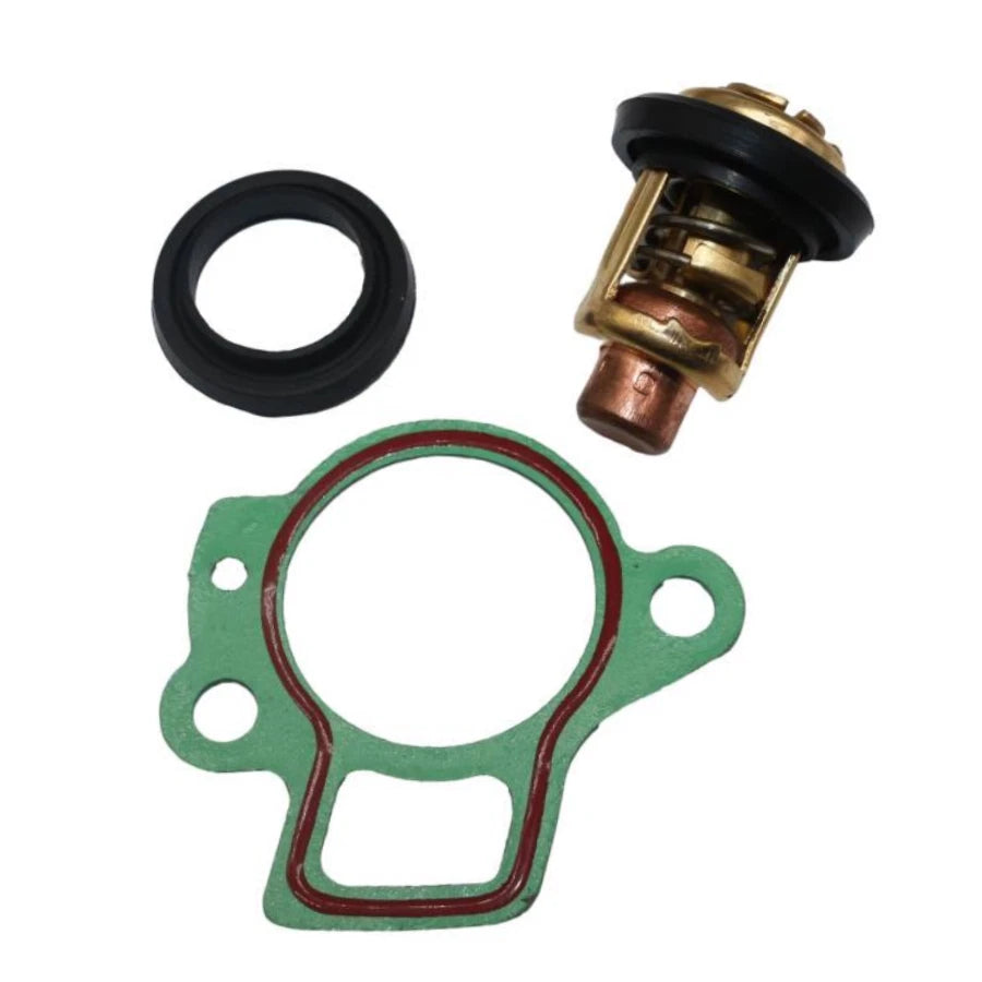 Thermostat &Amp; Gasket 60℃/140℉ For Mercury Outboard Replaces